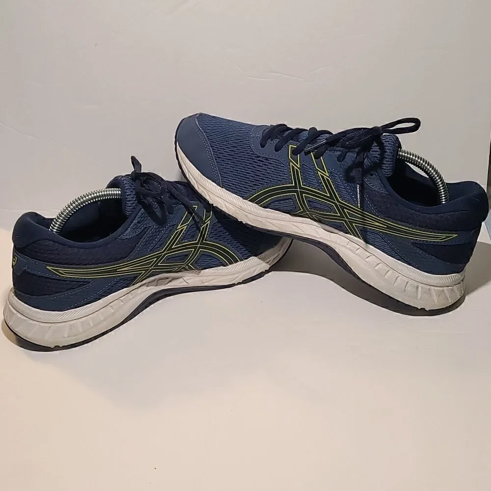 Asics Gel Contender 6, Extra Wide, Mens Sz 8